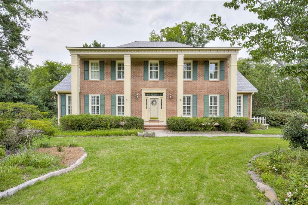 2047 Pheasant Creek Drive, Martinez, GA 30907