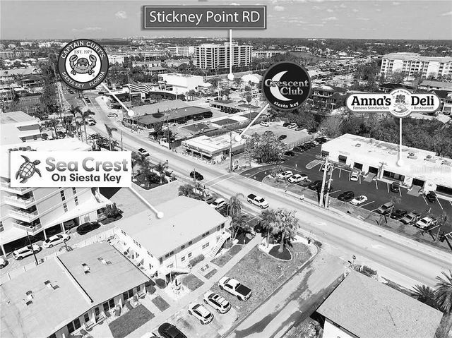 1129 SEASIDE DRIVE 7, Sarasota, FL 34242