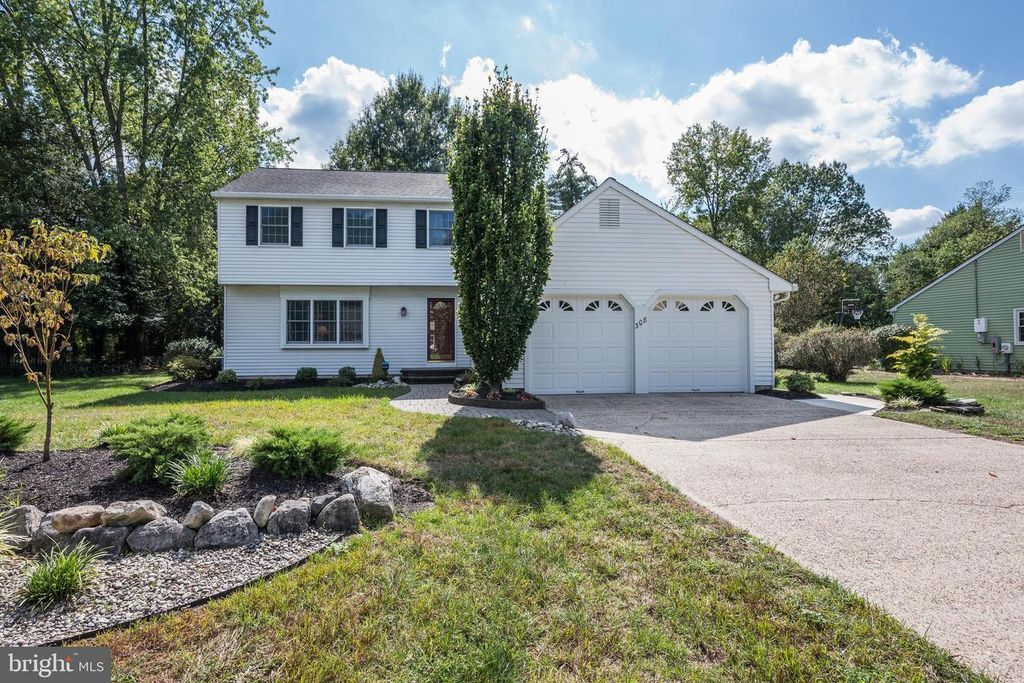 308 TAVISTOCK DR, Medford, NJ 08055