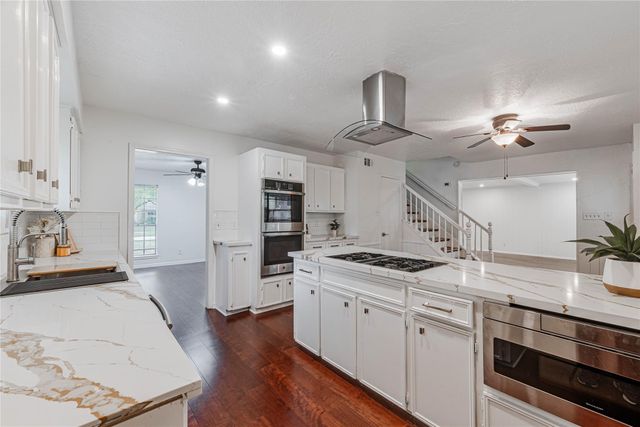 8306 Teakwood Forest Drive, Spring, TX 77379