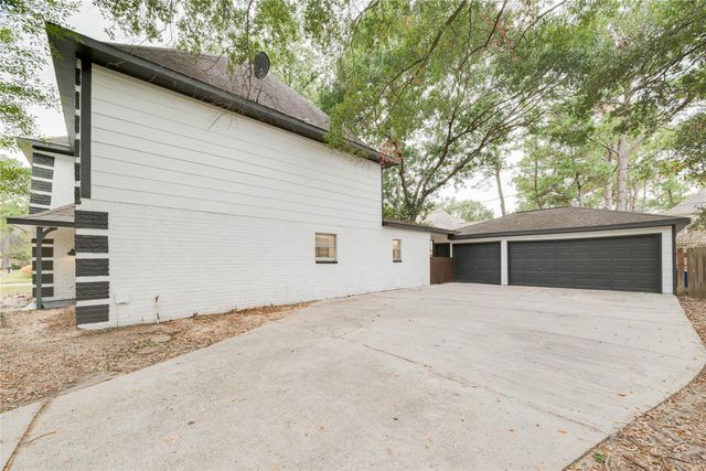 8306 Teakwood Forest Drive, Spring, TX 77379