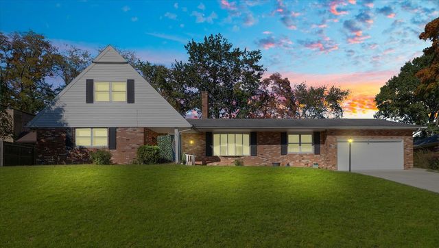 101 Thornhill Drive, Danville, IL 61832