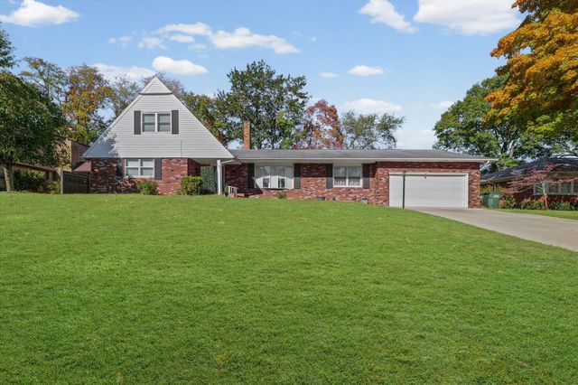 101 Thornhill Drive, Danville, IL 61832