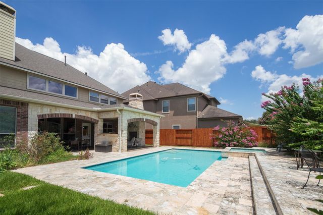 5923 Dillon Creek Lane, Katy, TX 77494