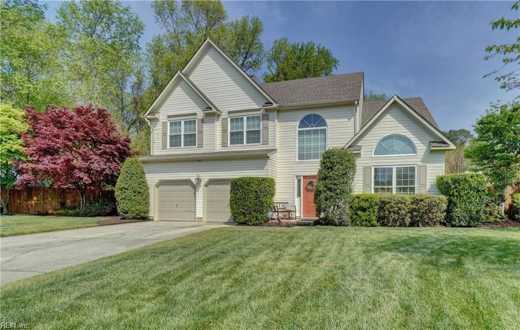908 Wheatfield WAY, Chesapeake, VA 23320