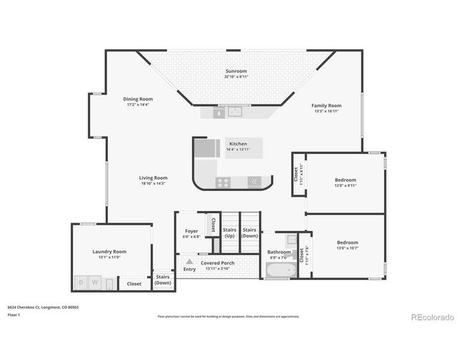 6624 Cherokee Ct, Niwot, CO 80503