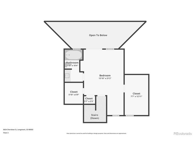 6624 Cherokee Ct, Niwot, CO 80503