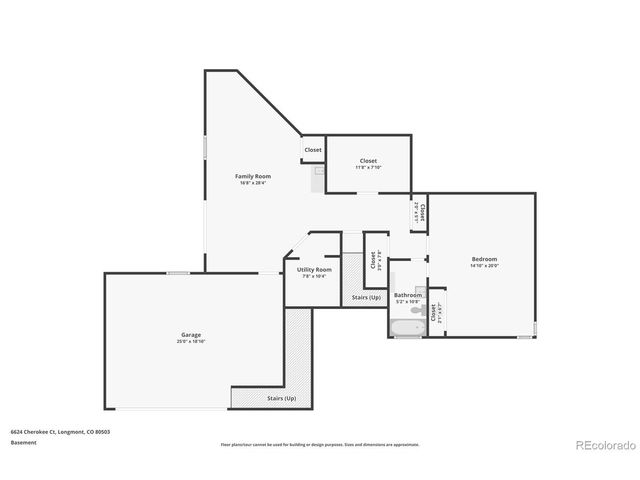 6624 Cherokee Ct, Niwot, CO 80503