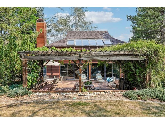 6624 Cherokee Ct, Niwot, CO 80503