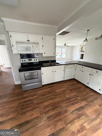 412 W Fourth Street, Vidalia, GA 30474