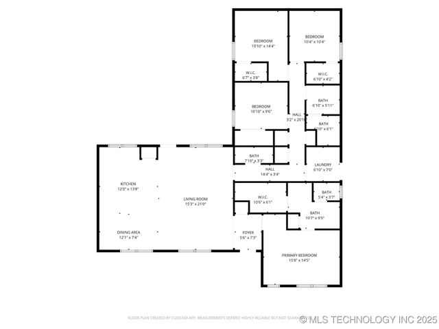 2152 E 430 Road, Adair, OK 74330