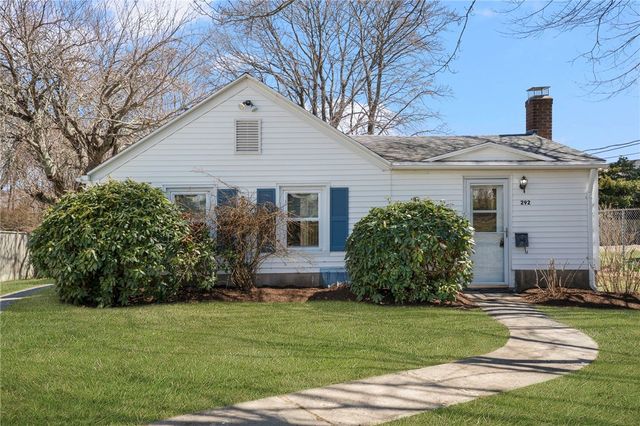 292 Boulevard, Middletown, RI 02842