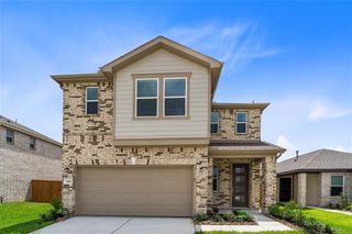 2828 Shimmer Edge Drive, Katy, TX 77493