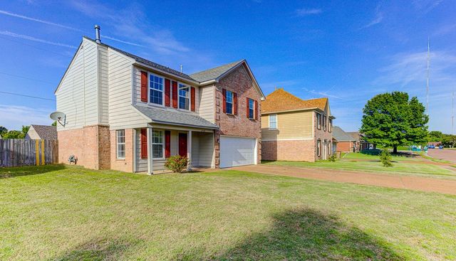 6928 NAPLES DR, Memphis, TN 38018