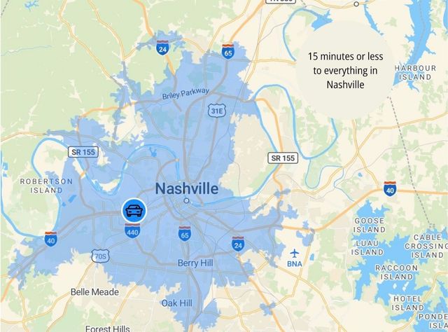 514 31st Ave, N, Nashville, TN 37209