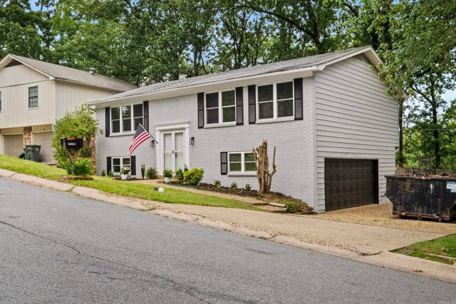 12224 Shawnee Forest Drive, Little Rock, AR 72212