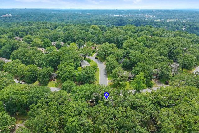 12224 Shawnee Forest Drive, Little Rock, AR 72212