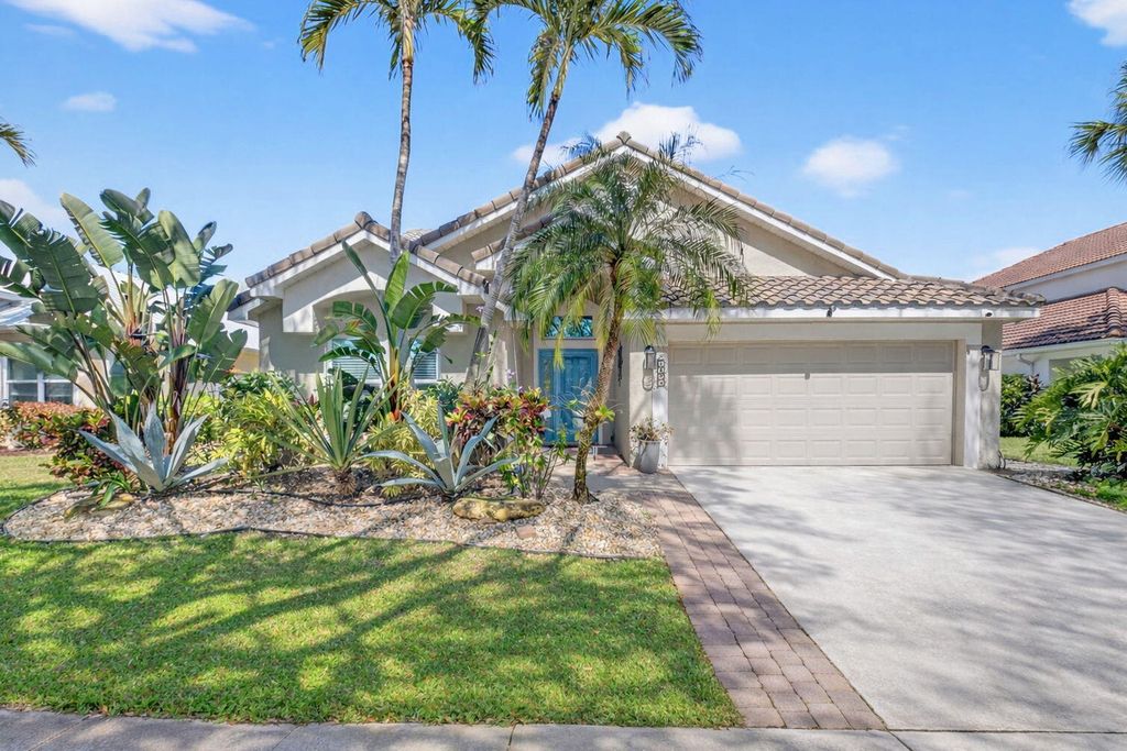 1095 Anchor Point, Delray Beach, FL 33444