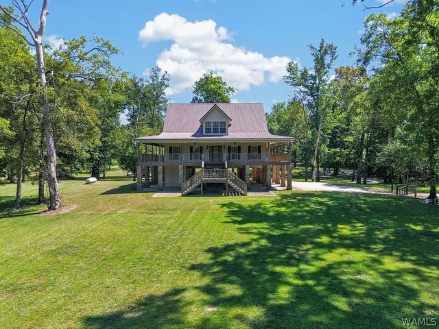 13916 Riverbend Road, Moundville, AL 35474