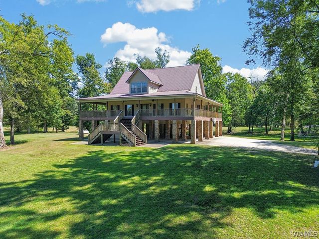 13916 Riverbend Road, Moundville, AL 35474
