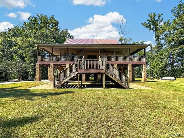 13916 Riverbend Road, Moundville, AL 35474
