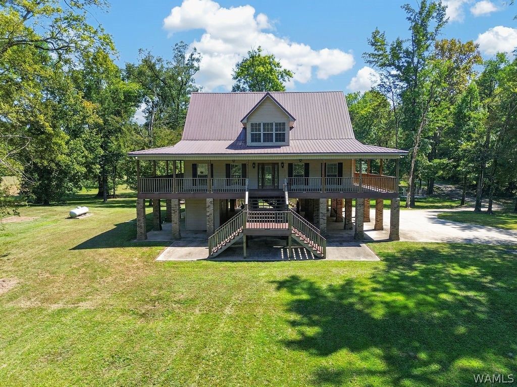 13916 Riverbend Road, Moundville, AL 35474