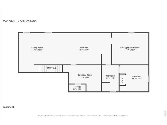 354 S 5th St, La Salle, CO 80645