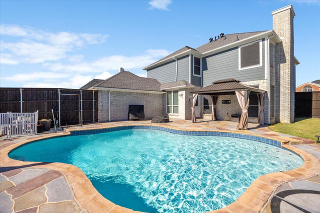 2824 Clearmeadow Drive, Mesquite, TX 75181