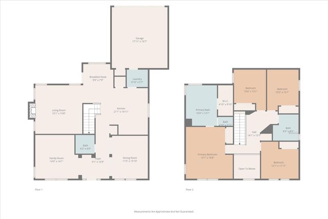 2824 Clearmeadow Drive, Mesquite, TX 75181