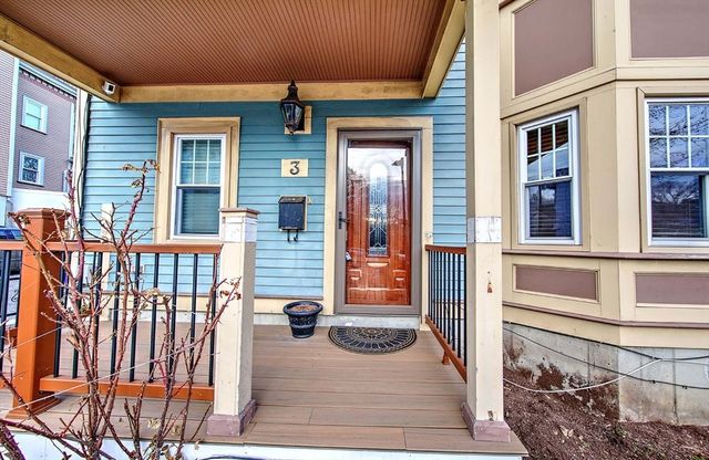 3 Wensley St 1, Boston, MA 02120