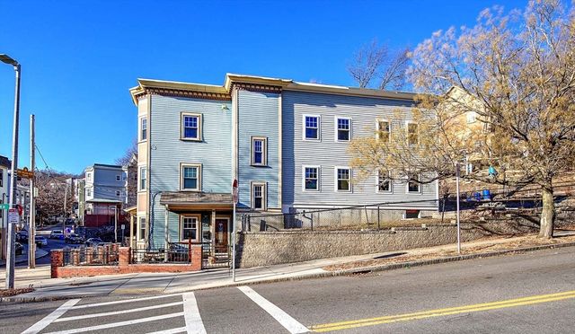 3 Wensley St 1, Boston, MA 02120