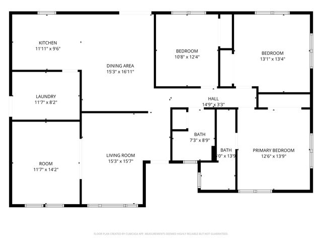 703 Austin Street, Columbus, TX 78934