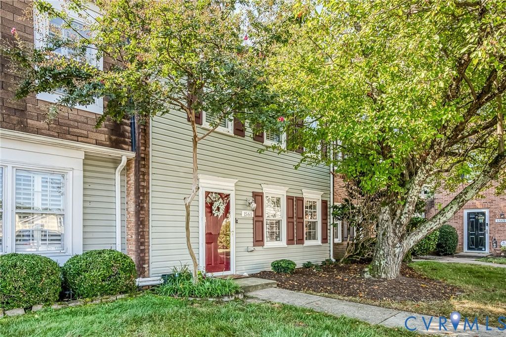 1561 Front Royal Dr, Henrico, VA 23228