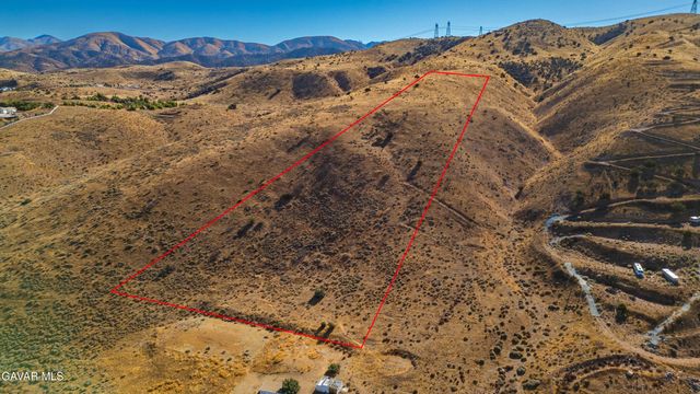 Richter Lane, Palmdale, CA 93550