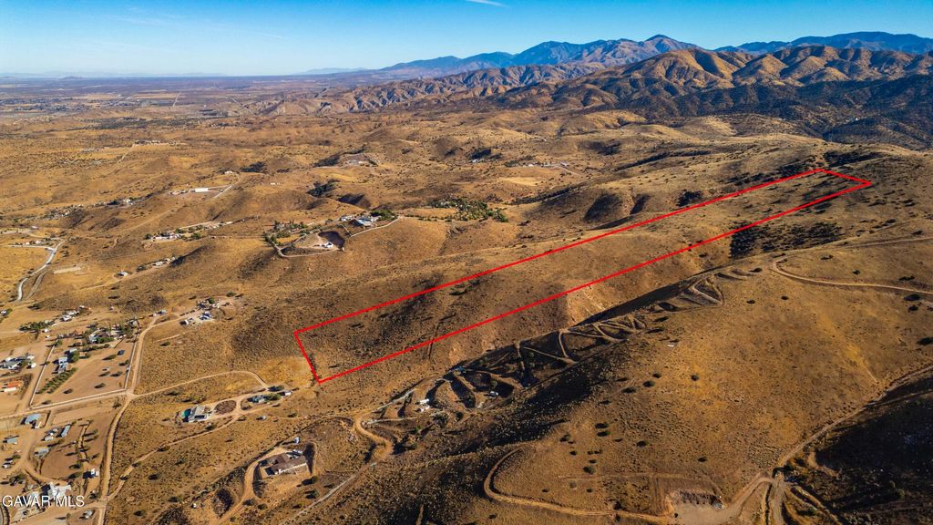 Richter Lane, Palmdale, CA 93550