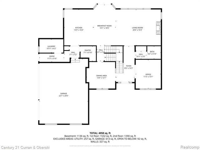 27852 Larson Lane, Farmington Hills, MI 48331