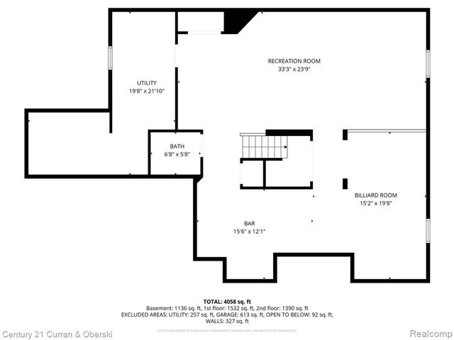 27852 Larson Lane, Farmington Hills, MI 48331