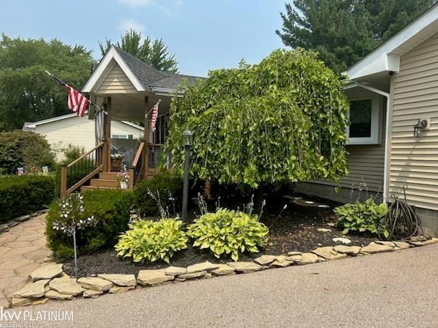 3230 Range Road, Port Huron Twp, MI 48060