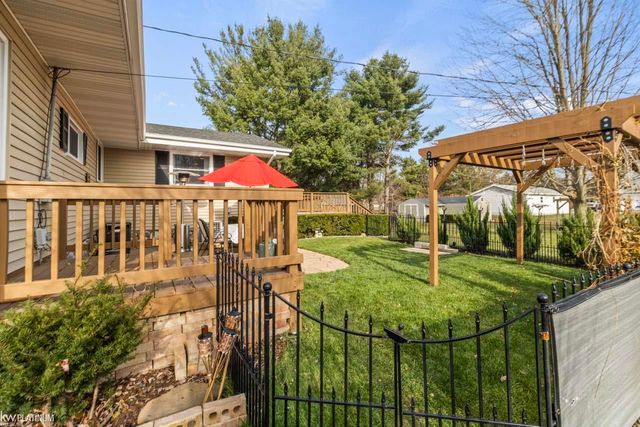 3230 Range Road, Port Huron Twp, MI 48060