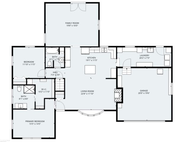 3230 Range Road, Port Huron Twp, MI 48060