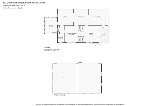 372 Old Lockhart RD, Lockhart, TX 78644