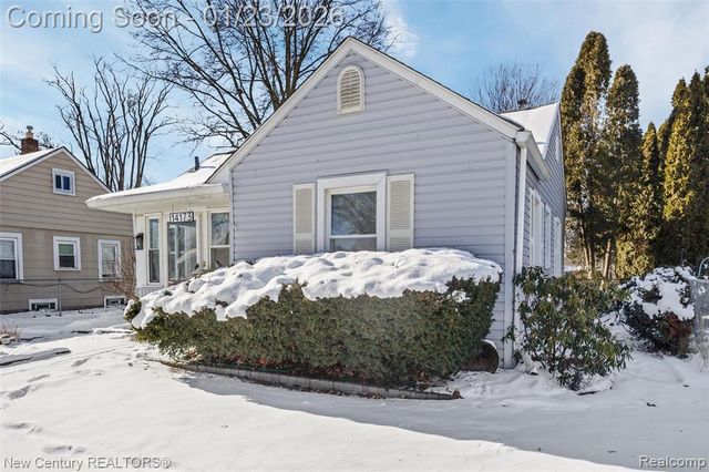 14173 San Jose Avenue, Redford, MI 48239