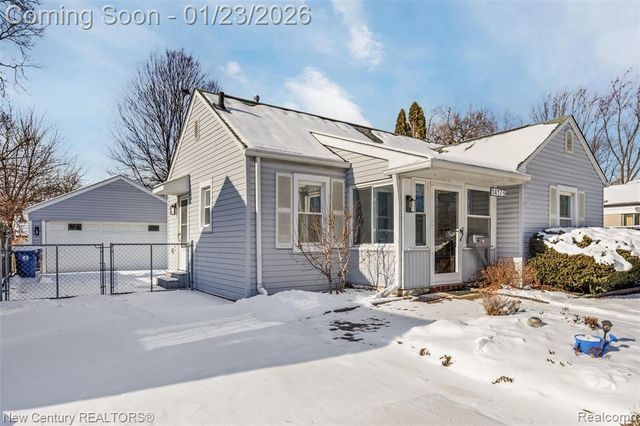 14173 San Jose Avenue, Redford, MI 48239