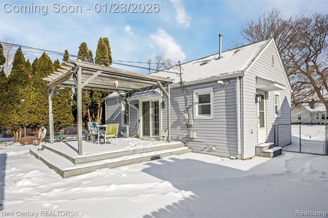 14173 San Jose Avenue, Redford, MI 48239