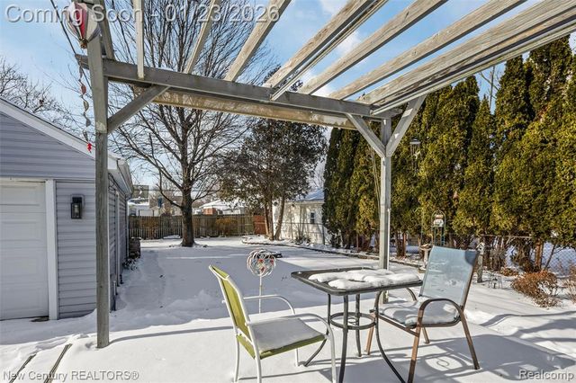 14173 San Jose Avenue, Redford, MI 48239