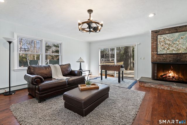 202 Fox Ridge Road, Stamford, CT 06903