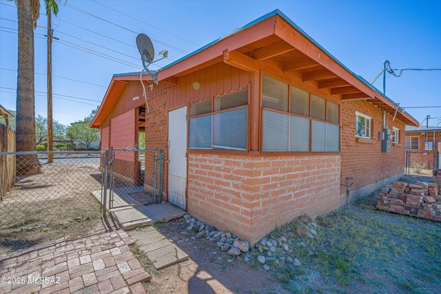 2451 N Richey Boulevard, Tucson, AZ 85716
