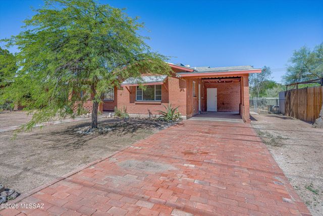 2451 N Richey Boulevard, Tucson, AZ 85716