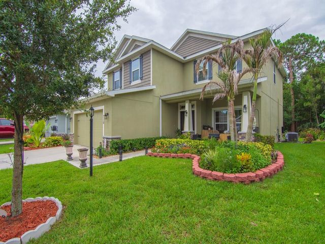 710 NE Turtleback Trail, Port St. Lucie, Port St Lucie, FL 34983