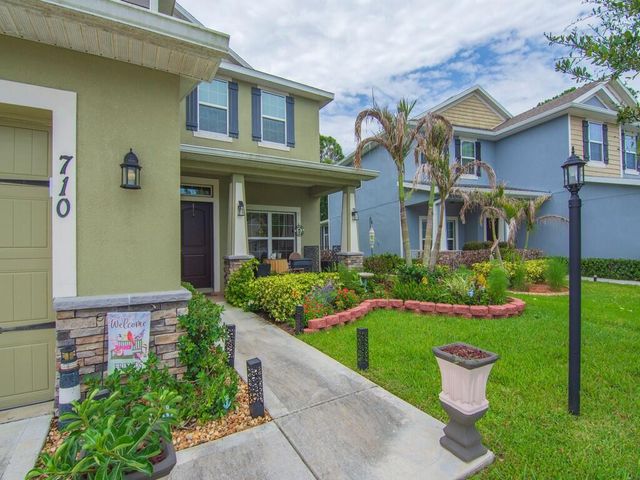 710 NE Turtleback Trail, Port St. Lucie, Port St Lucie, FL 34983